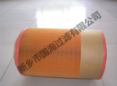 机型GA160  ——阿特拉斯空气滤芯——空压机三滤——国海滤器