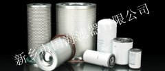 机型LU1500-160WA ——富达油气分离滤芯——空压机三滤油分