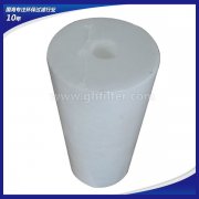 HDN40寸平头PP滤芯——40寸pp滤芯系列【国海滤器】