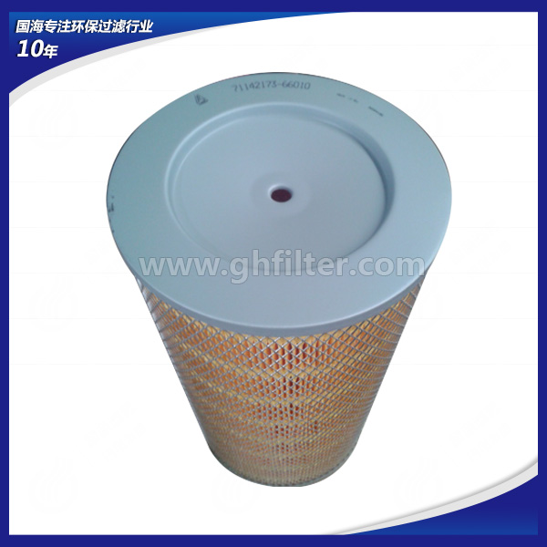 复盛空压机三滤滤芯2116040080