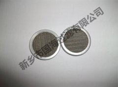 SPL-25滤片——新乡直销厂家——SPL系列【国海滤器】