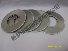 SPL-50滤片系列——多种材质的直销厂家【国海滤器】