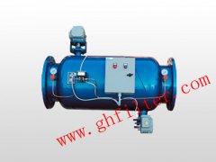 液压管道系统——ZPG-Ⅰ-350反冲洗过滤器-国海滤器