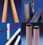 C级除油滤芯C15-60系列——Parker 帕克系列精密滤芯-国海