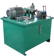 高效YZB1600F-Z40×2液压泵站——国海滤器