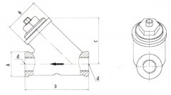 高效GGQ-P20系列——干油过滤器【国海】