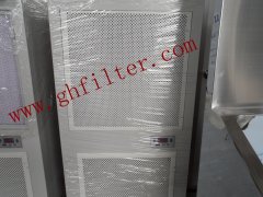   LFZJ-1000移动式空气自净器【国海滤器】