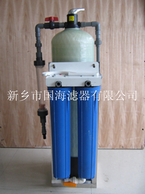 洗车废水分离回用设备