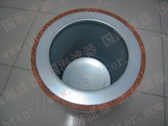 空压机用油气分离滤芯 54601513——国海供应