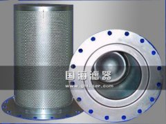 空压机油气分离器安装注意事项